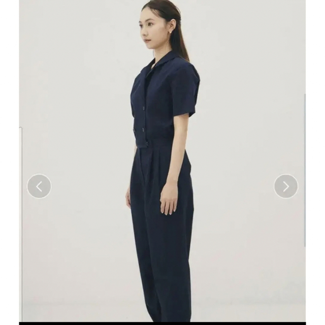 RANDEBOO ランデブー double jumpsuits