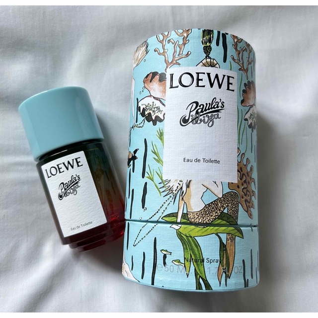 LOEWE 香水  パウラズイビザ 50ml