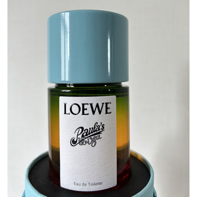 LOEWE(ロエベ)のロエベ　香水　オードゥトワレ　パウラズイビザ　50ml コスメ/美容の香水(ユニセックス)の商品写真