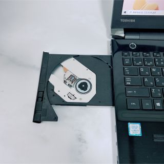 東芝 - B-21 TOSHIBA【SSD搭載♡i3第7世代】ノートパソコンの通販 by