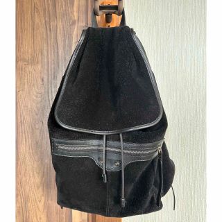 バレンシアガバッグ(BALENCIAGA BAG)の【中古品】BALENCIAGA | バレンシアガ レザーリュック【正規品】(リュック/バックパック)