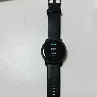 GARMIN VENU2　美麗画面スマートウォッチ(腕時計(デジタル))