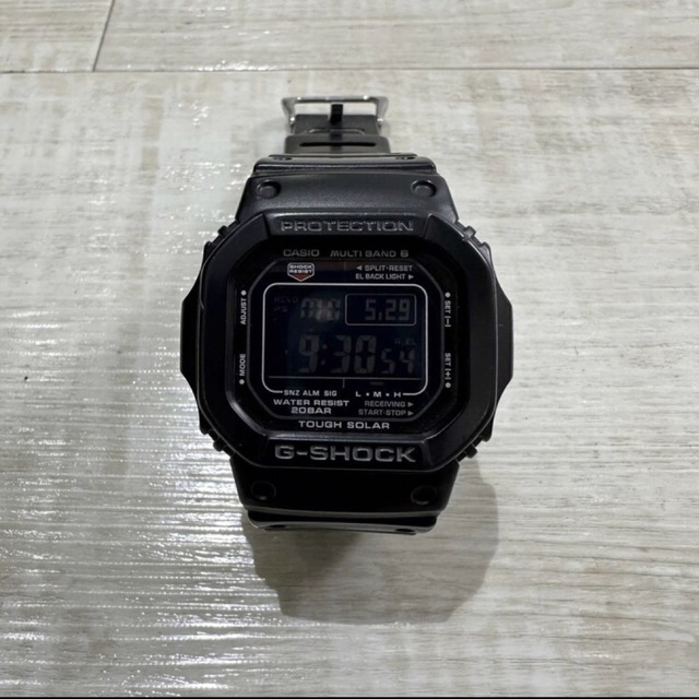 【再値下げ！】G-Shock/GW-M5610/電波ソーラー