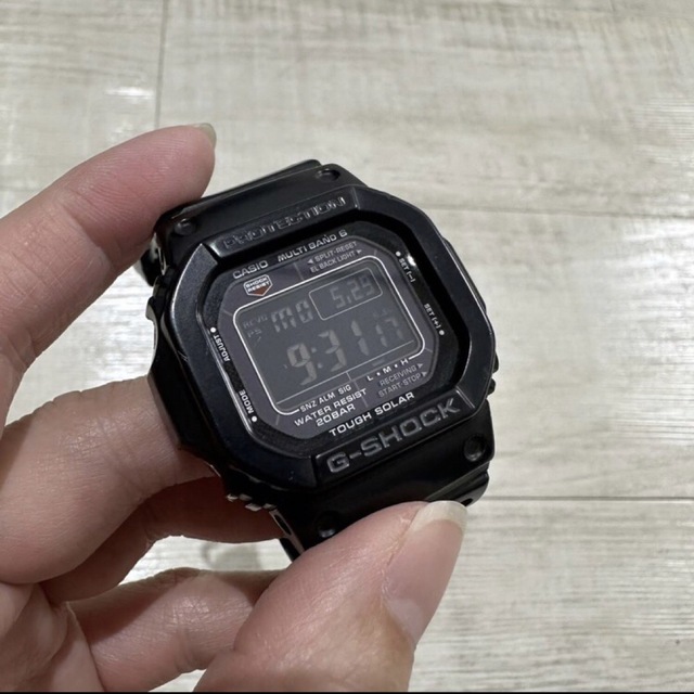 CASIO G-SHOCK GW-M5610-1BJF