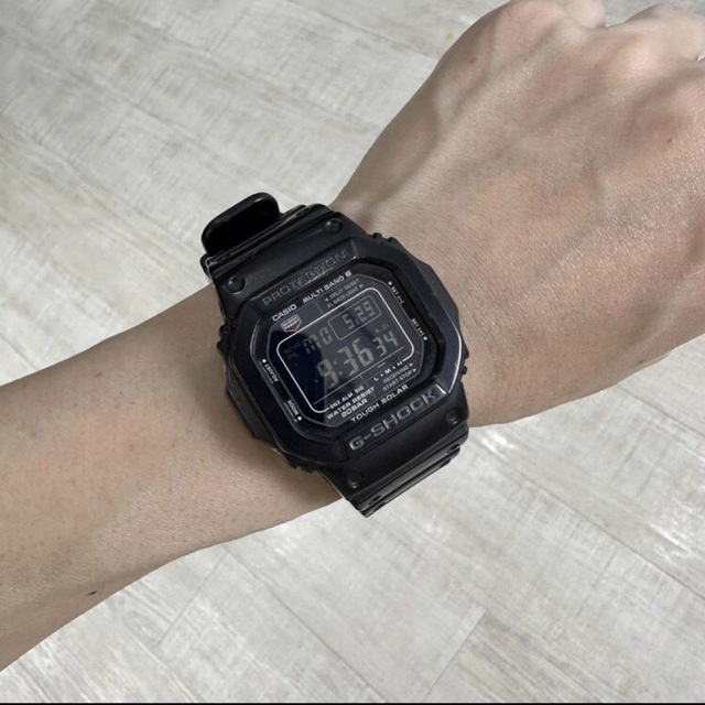 【再値下げ！】G-Shock/GW-M5610/電波ソーラー