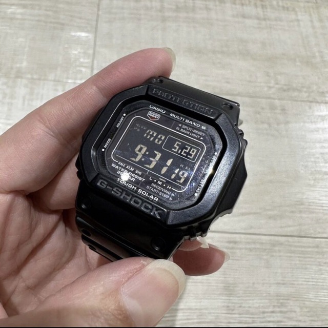 超美品！GW-M5610-1BJF カシオ　G-SHOCK