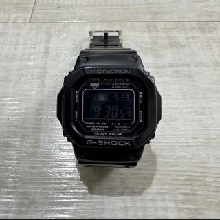 ジーショック(G-SHOCK)のCASIO G-SHOCK GW-M5610 電波ソーラー 腕時計(腕時計(デジタル))