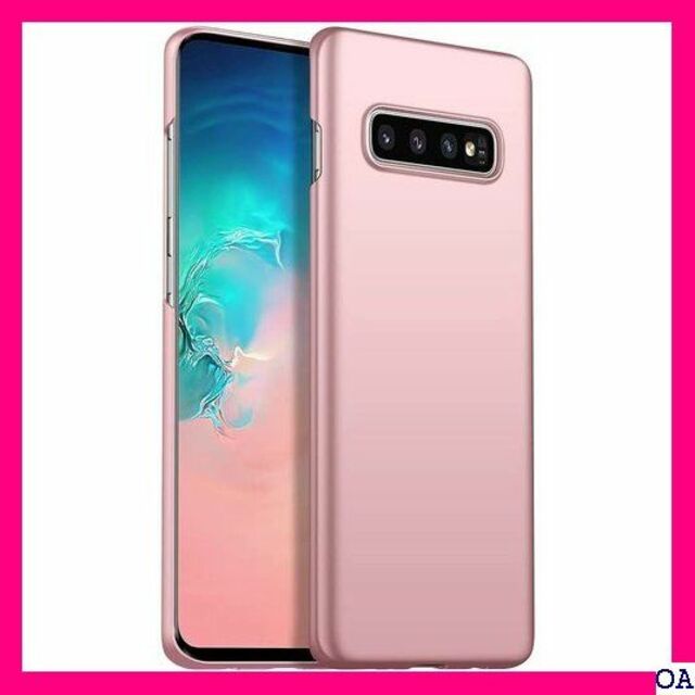 IV EChris Samsung Galaxy S10 バー ピンク 734 スマホ/家電/カメラのスマホアクセサリー(モバイルケース/カバー)の商品写真