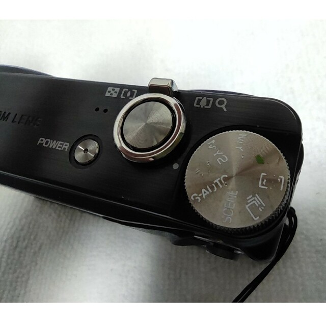 RICOH - RICOH リコー CX CX3 BLACK 動作品の通販 by ガリマッチョ's