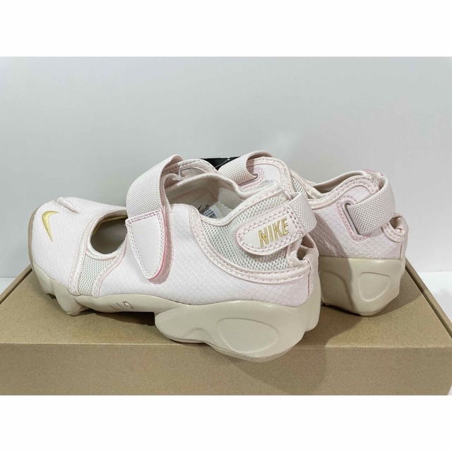 【新品】24cm Nike WMNS エアリフト ブリーズ ライトソフトピンク