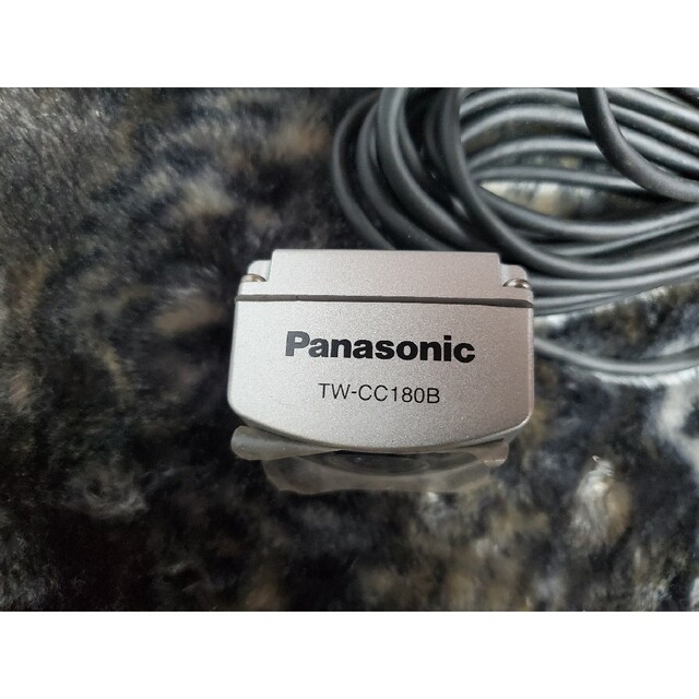 長期保管稀少品☆旧車によく合うバックカメラ！？Panasonic製～パナソニック