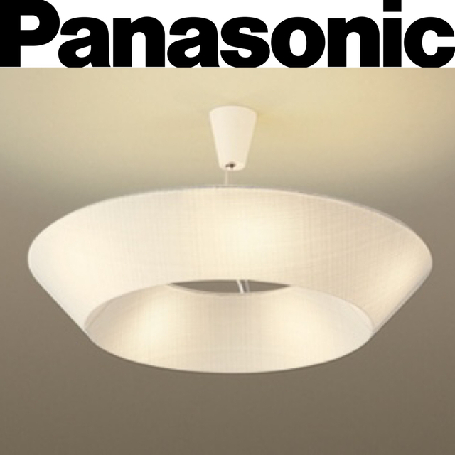 Panasonic   Panasonic 天井直付型シーリングライト 6～8畳hagumi葦