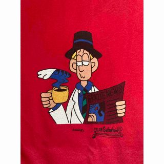 アートヴィンテージ(ART VINTAGE)の波のレア ↑ ヴィンテージ Criff SurtherlandTシャツ(Tシャツ/カットソー(半袖/袖なし))