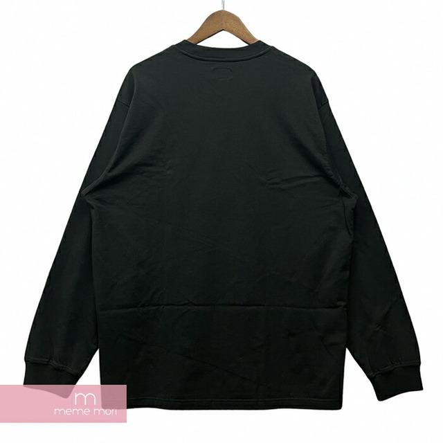 Supreme - Supreme 2023SS Small Box L/S Tee Black シュプリーム