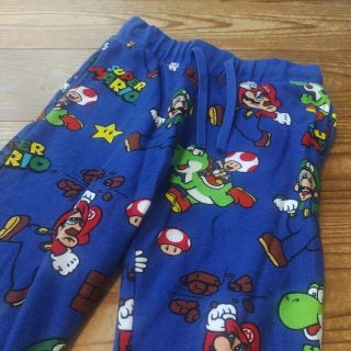 エイチアンドエム(H&M)の【122cm】H&M　マリオ　スウェット(パンツ/スパッツ)