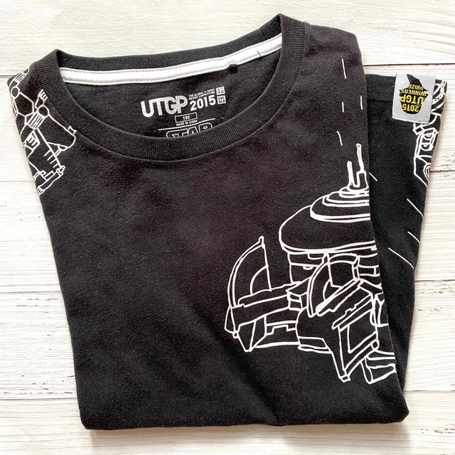 ユニクロ UT 半袖 Tシャツ 130cm STARWARS スターウォーズ | フリマアプリ ラクマ