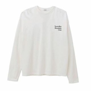 SEA Seavalley Mountain Club ロングTシャツ 2 | mezcla.in