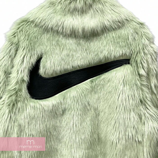 nike ambush fur coat M ナイキ アンブッシュ