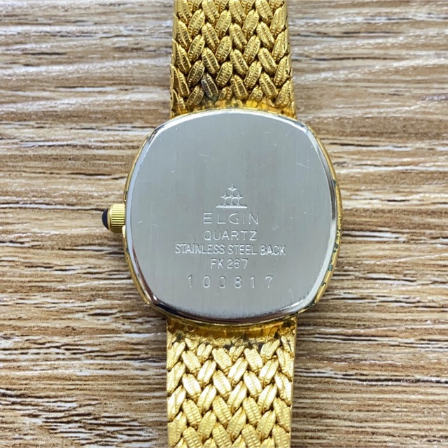 ELGIN(エルジン)のr3510 エルジン ELGIN レディース 腕時計   レディースのファッション小物(腕時計)の商品写真