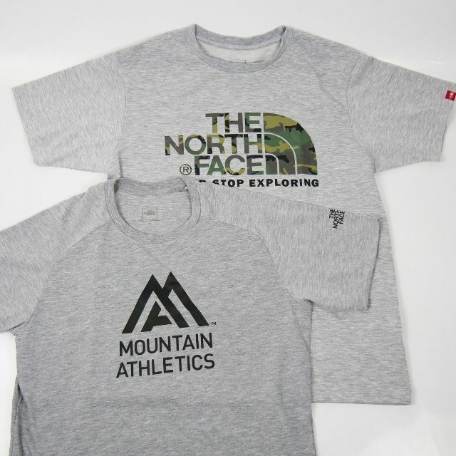 2枚セット The North Face STANDARD Tシャツ Lサイズ
