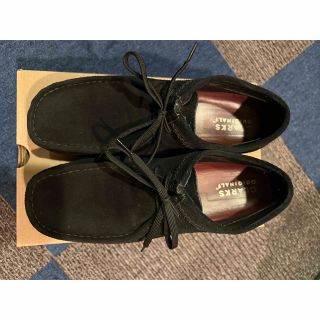 クラークス(Clarks)のClarks クラークス WALLABEE GTX UK9.5(ブーツ)