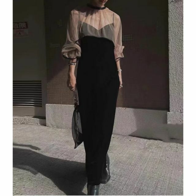 AMERI MANY WAY TULLE VEIL DRESS | フリマアプリ ラクマ AMERI MANY WAY TULLE VEIL DRESS | フリマアプリ ラクマ
