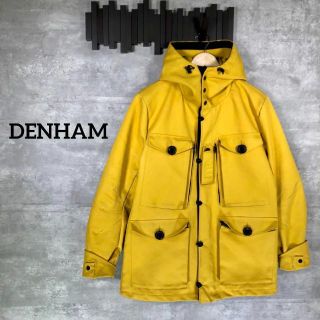 高級 】DENHAM デンハム ミリタリーJKT-