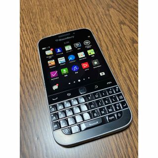 ブラックベリー(BlackBerry)のBlacBerry Classic(スマートフォン本体)