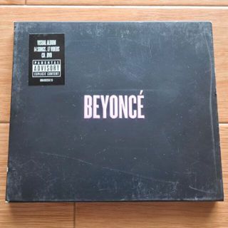 ビヨンセ5th「‎Beyoncé」(ポップス/ロック(洋楽))