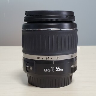 Canon EF-S 18-55mm F3.5-5.6 II USM 標準レンズ