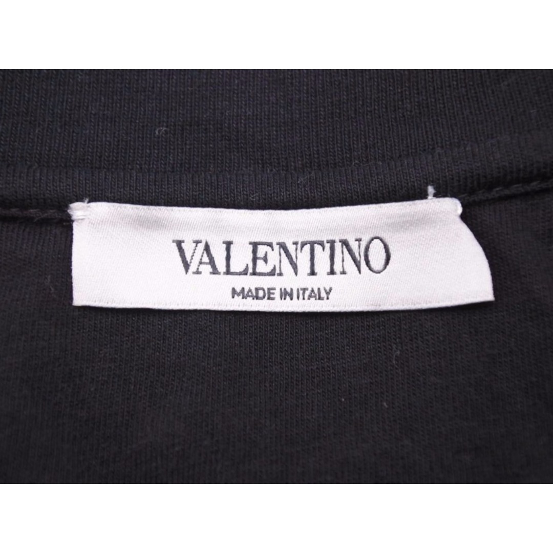 VALENTINO - VALENTINO ヴァレンチノ 半袖Tシャツ UV3MG08C6K7