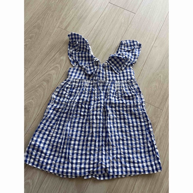 H&M(エイチアンドエム)のH&M ワンピース　110 キッズ/ベビー/マタニティのキッズ服女の子用(90cm~)(ワンピース)の商品写真