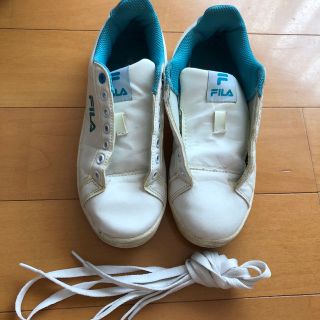 フィラ(FILA)のFILA ☆ スニーカー(スニーカー)