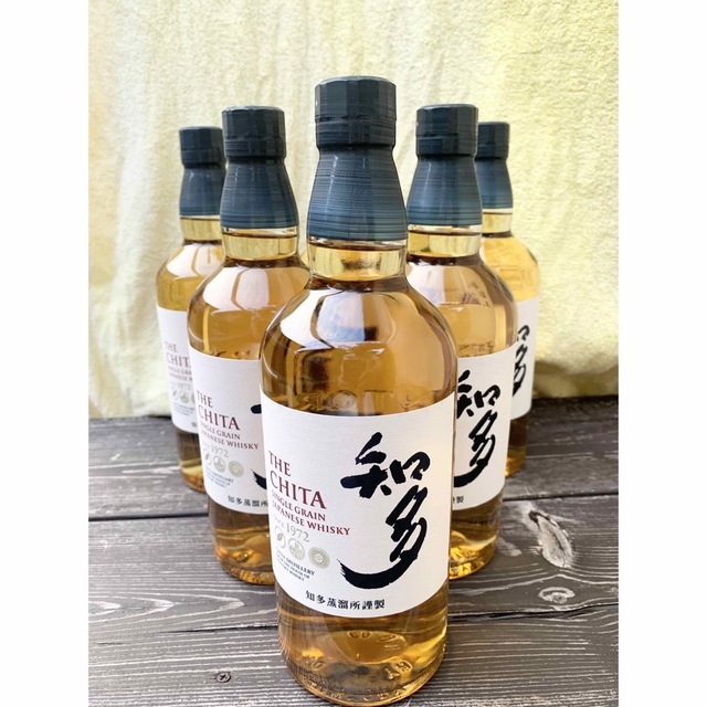 サントリー　知多　700ml 6本set  [新品.未使用]酒