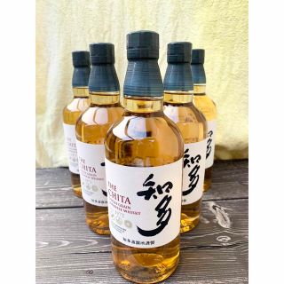 サントリー 知多 700ml 6本set [新品.未使用]-