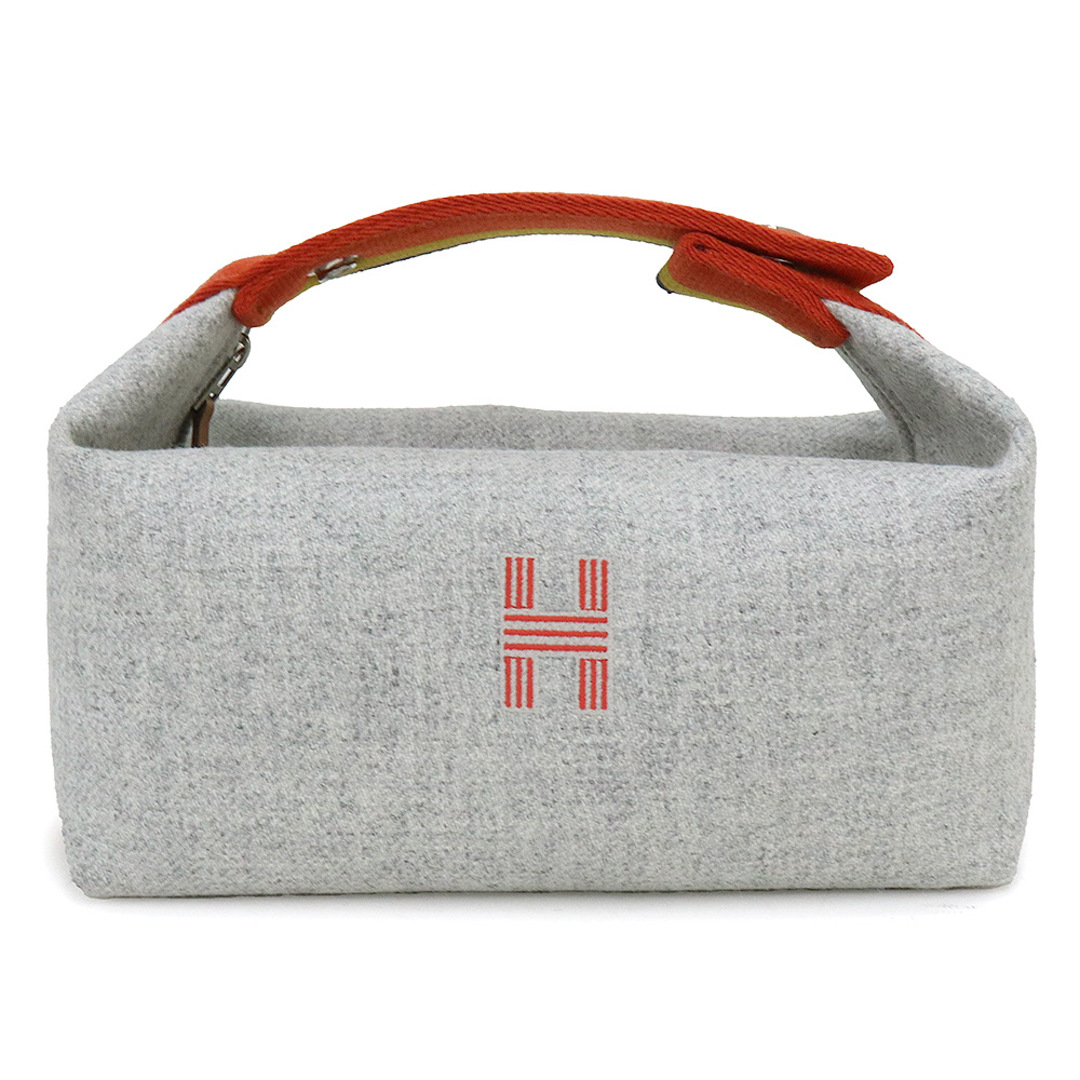 Hermes - エルメス ブリッド ア ブラック PM ロカバール ポーチ