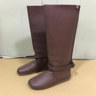 Koos LUCAS ロングブーツ　黒　size38