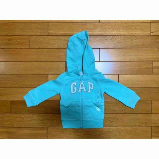 ベビーギャップ(babyGAP)のGAP パーカー(トレーナー)