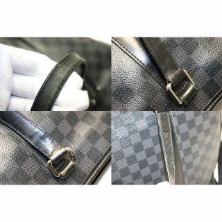 LOUIS VUITTON - ルイヴィトン ダミエグラフィット タダオ トート