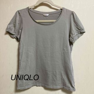 ユニクロ(UNIQLO)のUNIQLO Tシャツ(Tシャツ(半袖/袖なし))