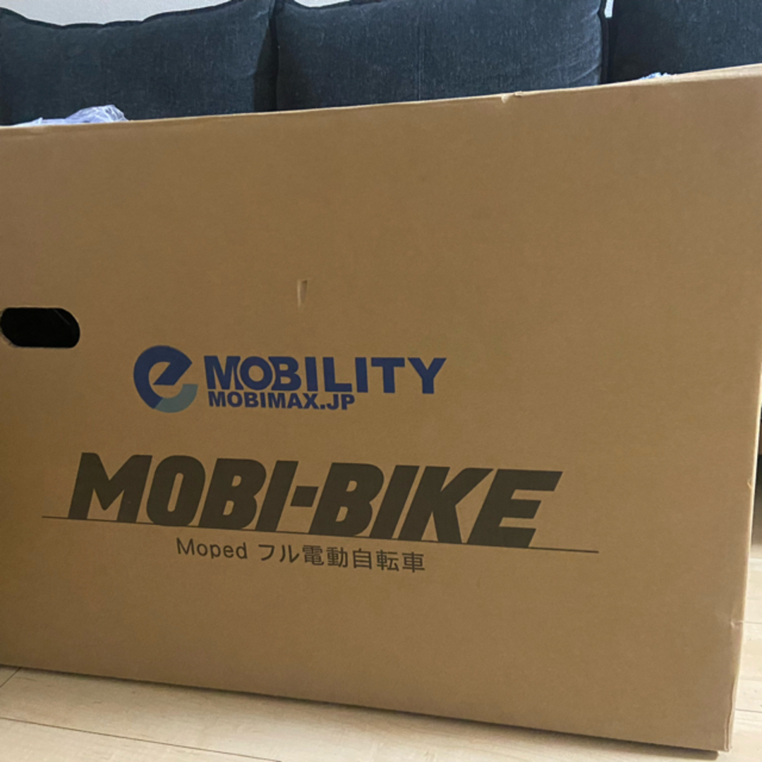 電動自転車