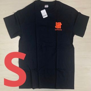 アンディフィーテッド(UNDEFEATED)のUNDEFEATED /REGION TEE /Tシャツ/Sサイズ(Tシャツ/カットソー(半袖/袖なし))