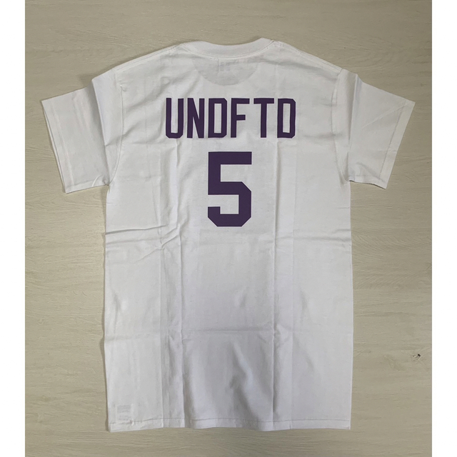 UNDEFEATED(アンディフィーテッド)のUNDEFEATED /REGION TEE /Tシャツ/Sサイズ メンズのトップス(Tシャツ/カットソー(半袖/袖なし))の商品写真