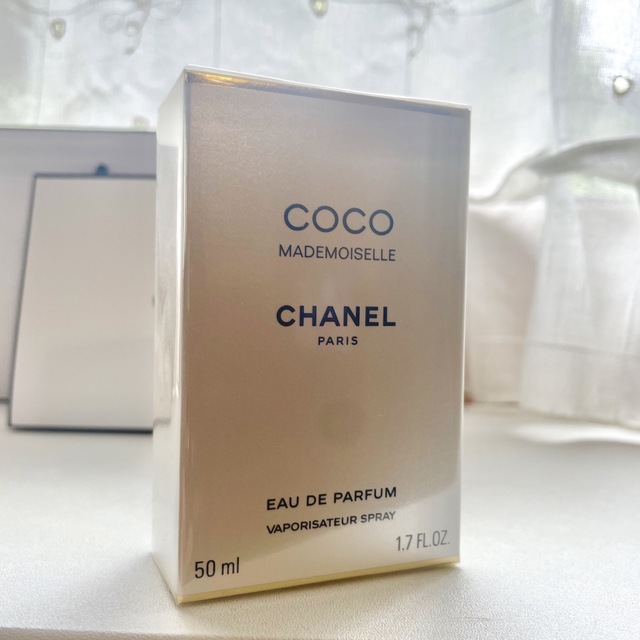 CHANEL シャネル　ココ マドモアゼル オードゥ パルファム