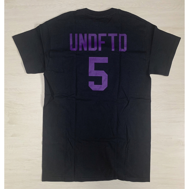 UNDEFEATED(アンディフィーテッド)のUNDEFEATED /REGION TEE /Tシャツ/Sサイズ メンズのトップス(Tシャツ/カットソー(半袖/袖なし))の商品写真