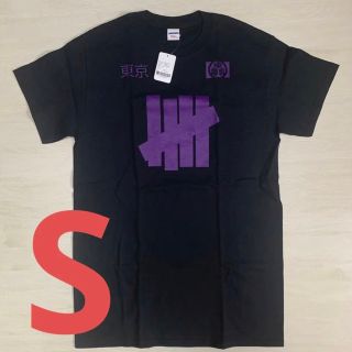 アンディフィーテッド(UNDEFEATED)のUNDEFEATED /REGION TEE /Tシャツ/Sサイズ(Tシャツ/カットソー(半袖/袖なし))