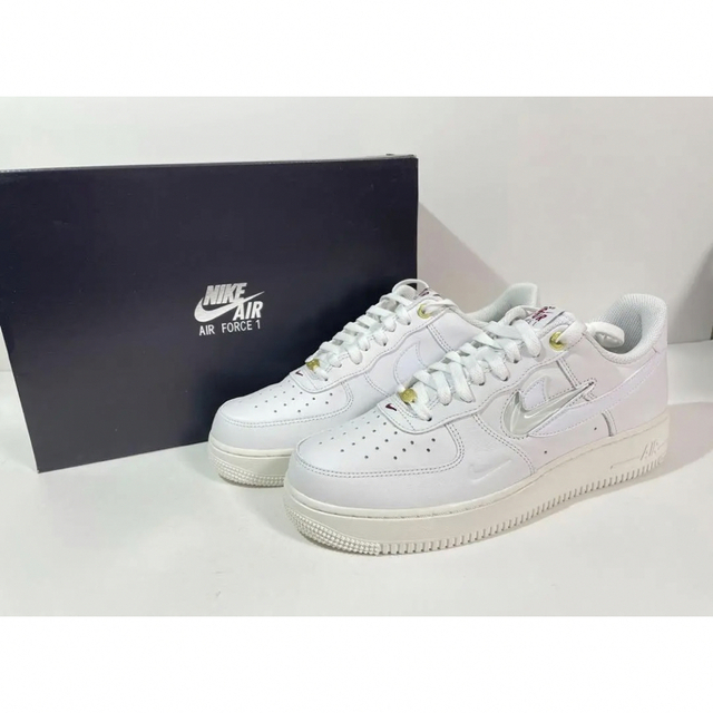 NIKE   新品.5cm NIKE AIR FORCE 1 ' PRM 周年の通販 by