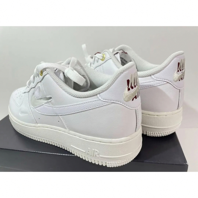 NIKE - 【新品】26.5cm NIKE AIR FORCE 1 '07 PRM 40周年の通販 by