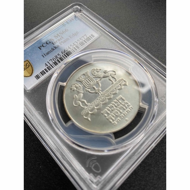 PCGS NGC 銀貨の通販 by MG3｜ラクマ