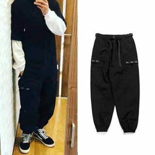 贈り物 新品 M 23SS WTAPS TRDT2301 TROUSERS ネイビー - 通販